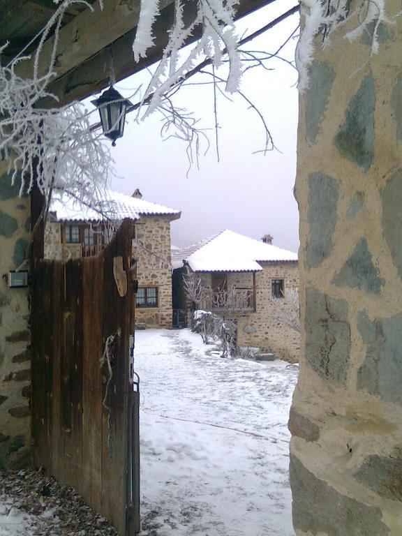 Villas De Luna Sidhirokhórion Exterior foto
